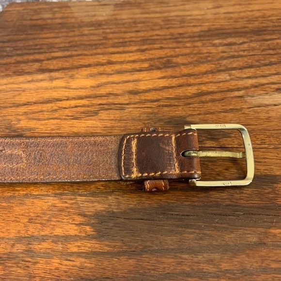 Men's Belts Genuine Leather Casual Dress Jeans Belts for Men 38 29607 - Picture 2 of 7